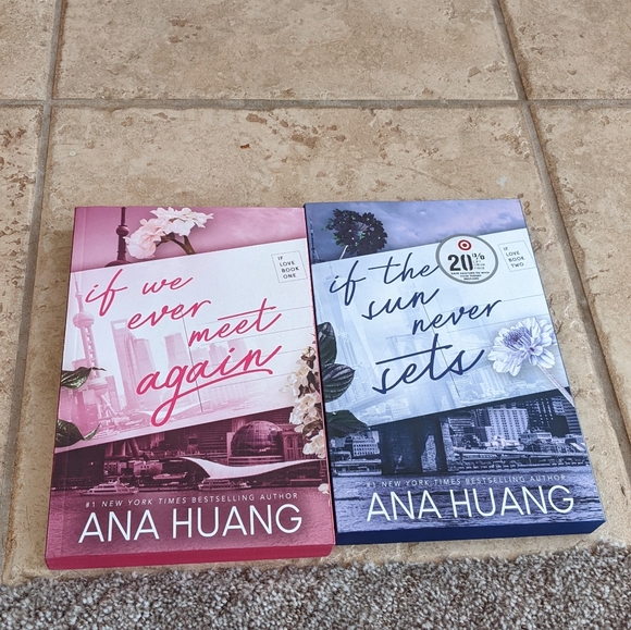 Ana Huang Bundle - Picture 2 of 2